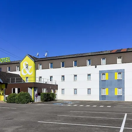 B&B HOTEL Dijon Nord-3