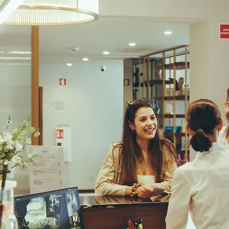 Estalagem Santa Iria Hotel & Spa-3