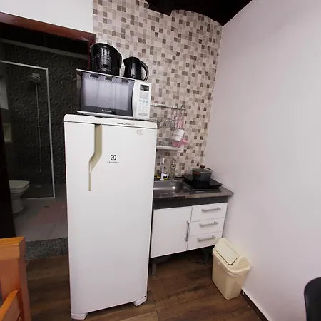Castelinho Solemar - Hot Spa - Studios E Suites Premiums Para Locacao - Auto Check-In - Monitoramento Remoto-3