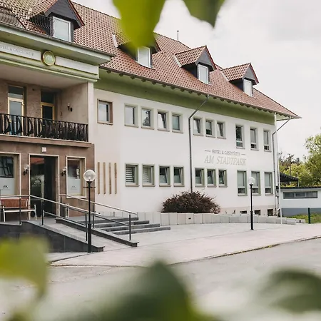 Hotel am Stadtpark Nordhausen-2