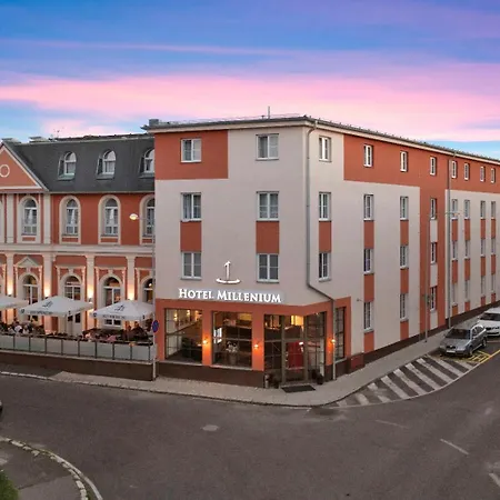 Spa Hotel Millenium Karlovy Vary-3