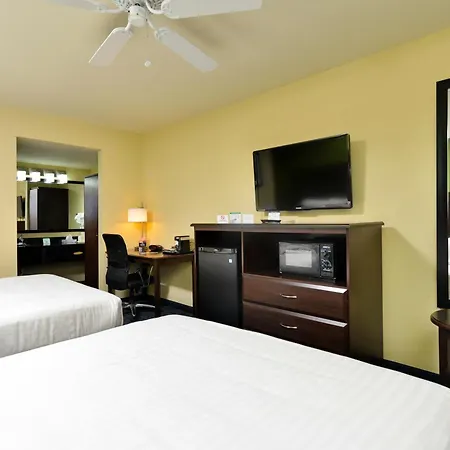 Quality Inn Needles-3