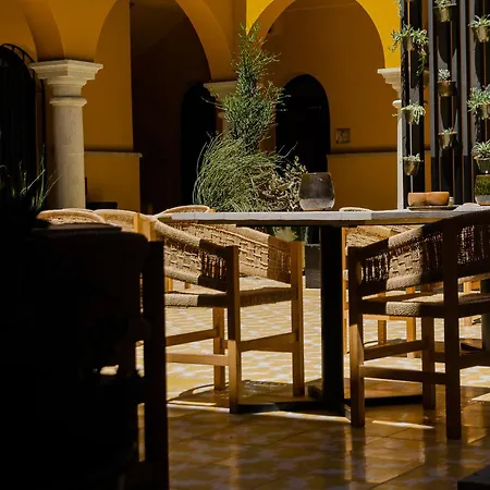 Hotel Casona Oaxaca-3