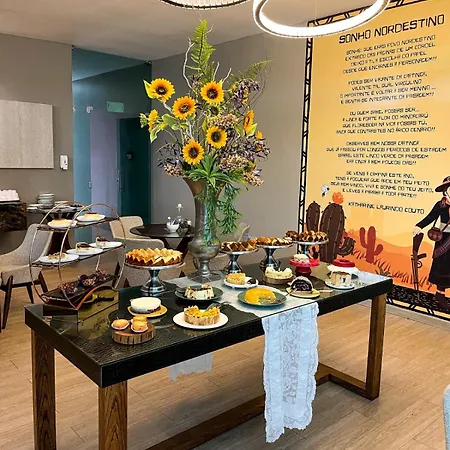 Hotel Village Confort Campina Grande-2