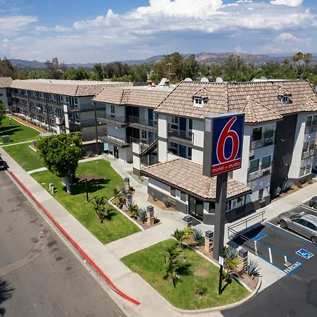 Motel 6-Escondido, Ca-2