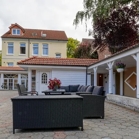 Apartment Hotel zur Hanse Bahnhof Stade-3