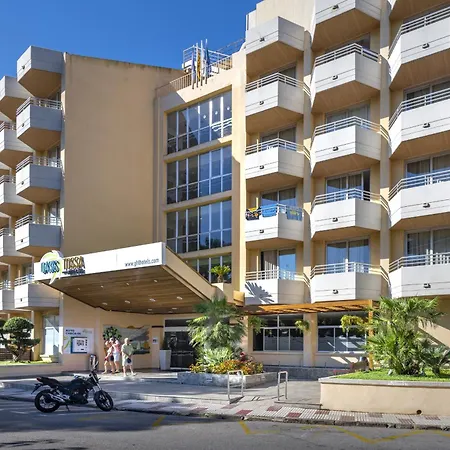 Ght Oasis Tossa & Spa-3