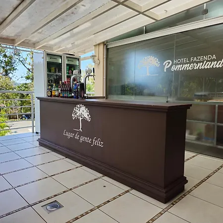 Hotel Fazenda Pommernland-2
