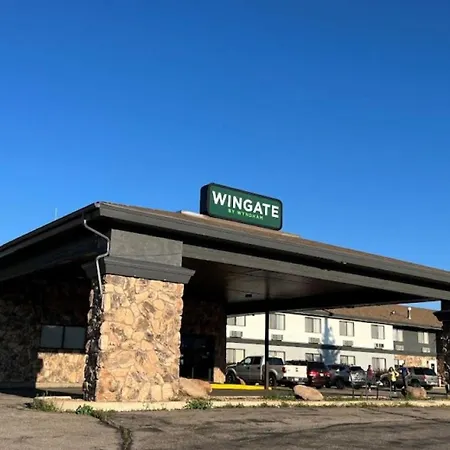 Wingate By Wyndham Beaver I-15-3