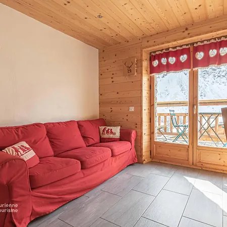 Chalet Le Bois Joli-2