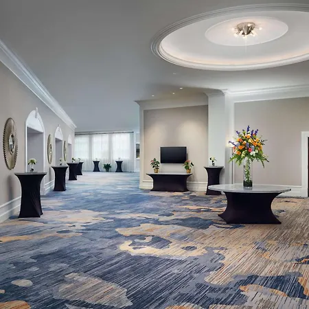 Hilton Richmond Hotel & Spa Short Pump-3