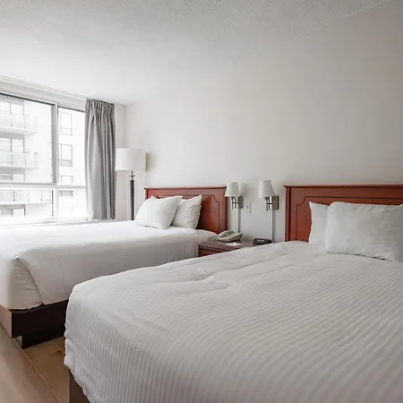 Hotel les Suites Labelle-3