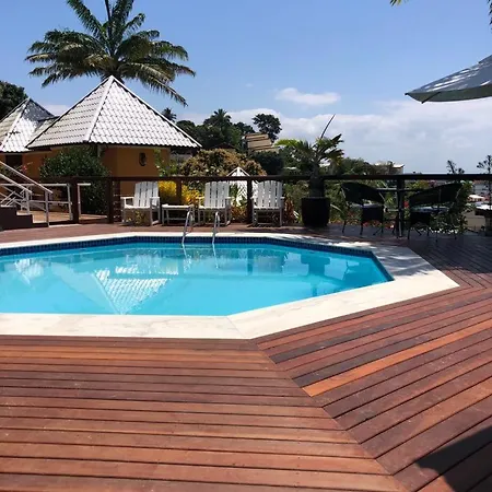 Hotel Morro De São Paulo-2