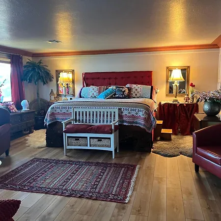 Mermaid'S Muse Bed And Breakfast-2