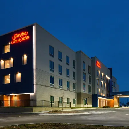 Hampton Inn & Suites Adrian, Mi-2