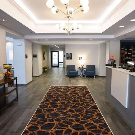 Hampton Inn & Suites Lenoir, Nc-2