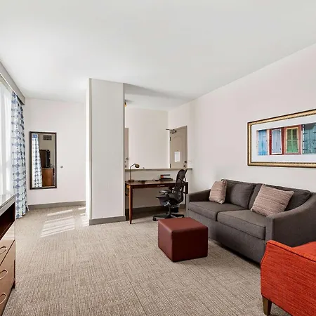 Hilton Garden Inn New Orleans French Quarter/Cbd-3