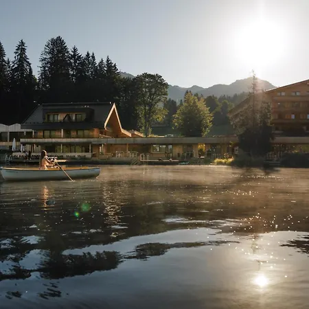 Alpenhotel Kitzbühel am Schwarzsee - 4 Sterne Superior-2