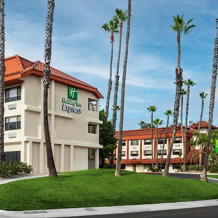 Holiday Inn Express La Mesa Near Sdsu By Ihg-3