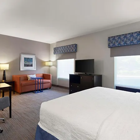 Hampton Inn & Suites Arundel Mills/Baltimore-3