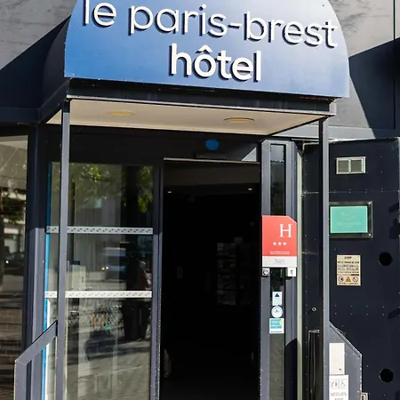 le paris brest hotel-2