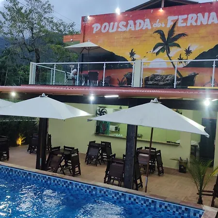 Pousada Eco Beach-3