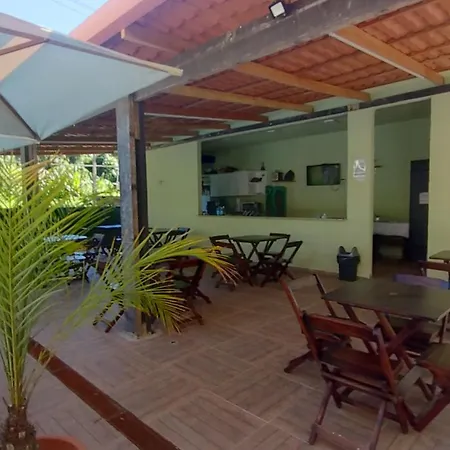 Pousada Eco Beach-2