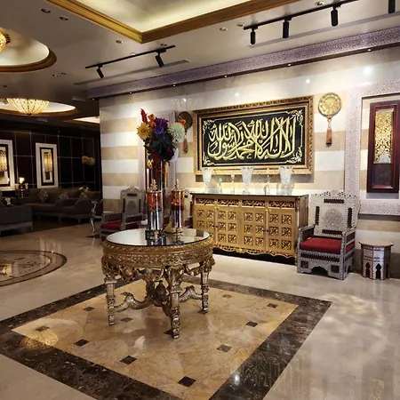 Province Al Sham Hotel-2