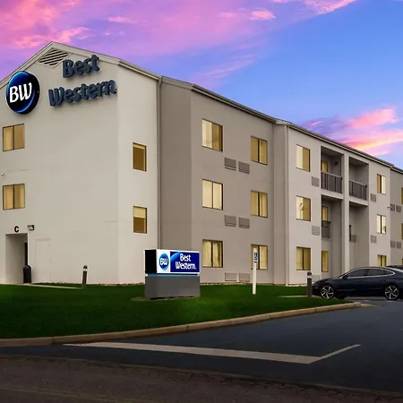 Best Western Spartanburg Northwest-2