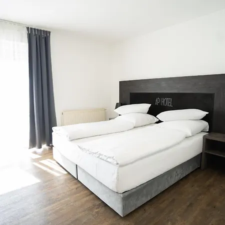 AP Hotel Mannheim Viernheim-3