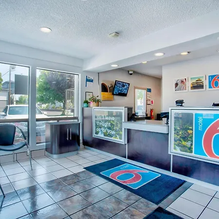 Motel 6-Salem, Or-3