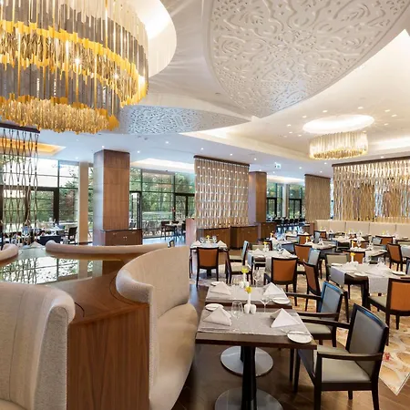 Doubletree By Hilton Hotel & Conference Centre Warsaw-2