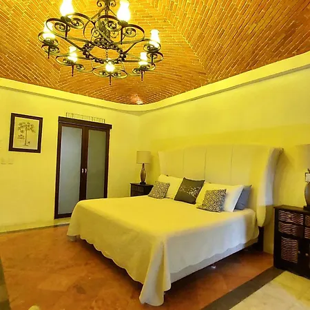 La Villa du Golf à Cancun Hotel Boutique-3