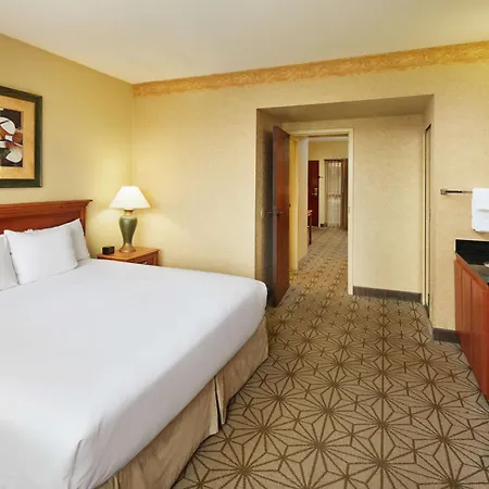 Embassy Suites By Hilton Columbia Greystone-2