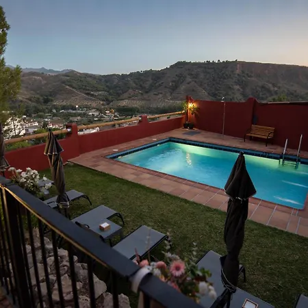 Hotel Boutique Cerro Del Sol Adults Only Recommended-3