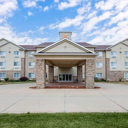 Comfort Suites Cedar Falls Industrial Park-2