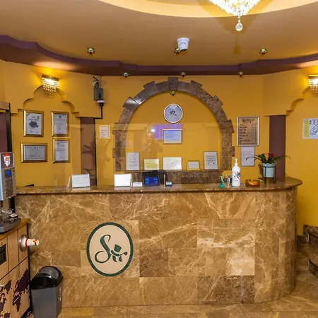 Hotel Sir Gara De Nord-3