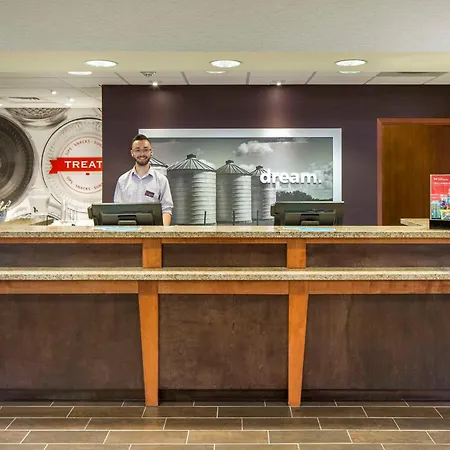 Hampton Inn & Suites By Hilton Walla Walla-2