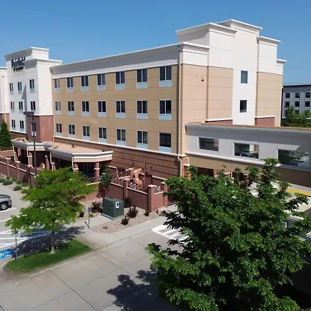 Fairfield Inn & Suites By Marriott Kearney-3