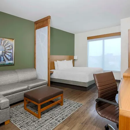 Hyatt Place Waco - South-2