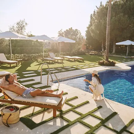 B bou Hotel La Viñuela&Spa-2