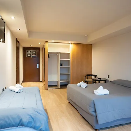 Hotel Bariloche Suites-3