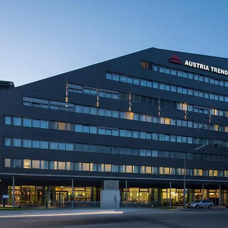 Austria Trend Hotel Doppio Wien-2