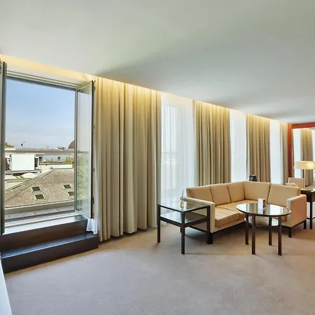 Austria Trend Hotel Savoyen Vienna - 4 stars superior-2