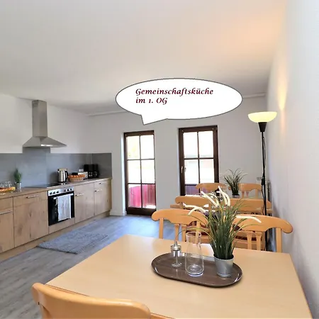 Ferienzimmeranlage Deutsches Haus Deutsches Haus App 29-2