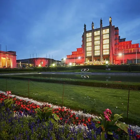 Voco Brussels City North By Ihg-2