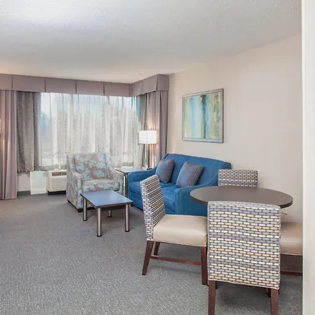 Holiday Inn Hotel & Suites Tallahassee Conference Center North By Ihg-2