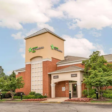 Extended Stay America Select Suites - Richmond - West End - I-64-2