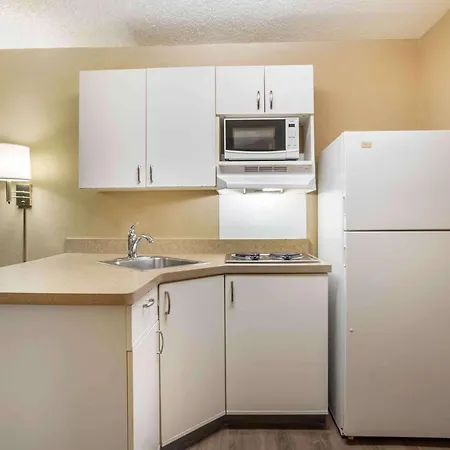 Extended Stay America Select Suites - Jackson - North-3