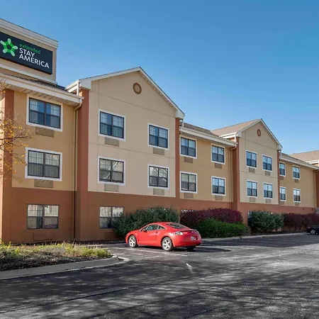 Extended Stay America Suites - Champaign - Urbana-2